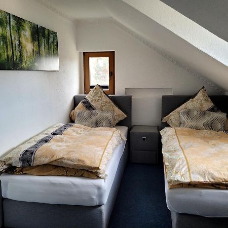 Gemuetliche Ferienwohnung Burgstadt Ngoại thất bức ảnh