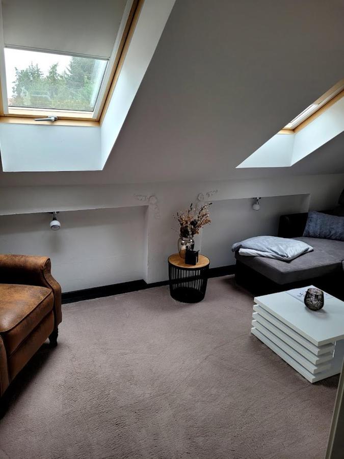 Gemuetliche Ferienwohnung Burgstadt Ngoại thất bức ảnh